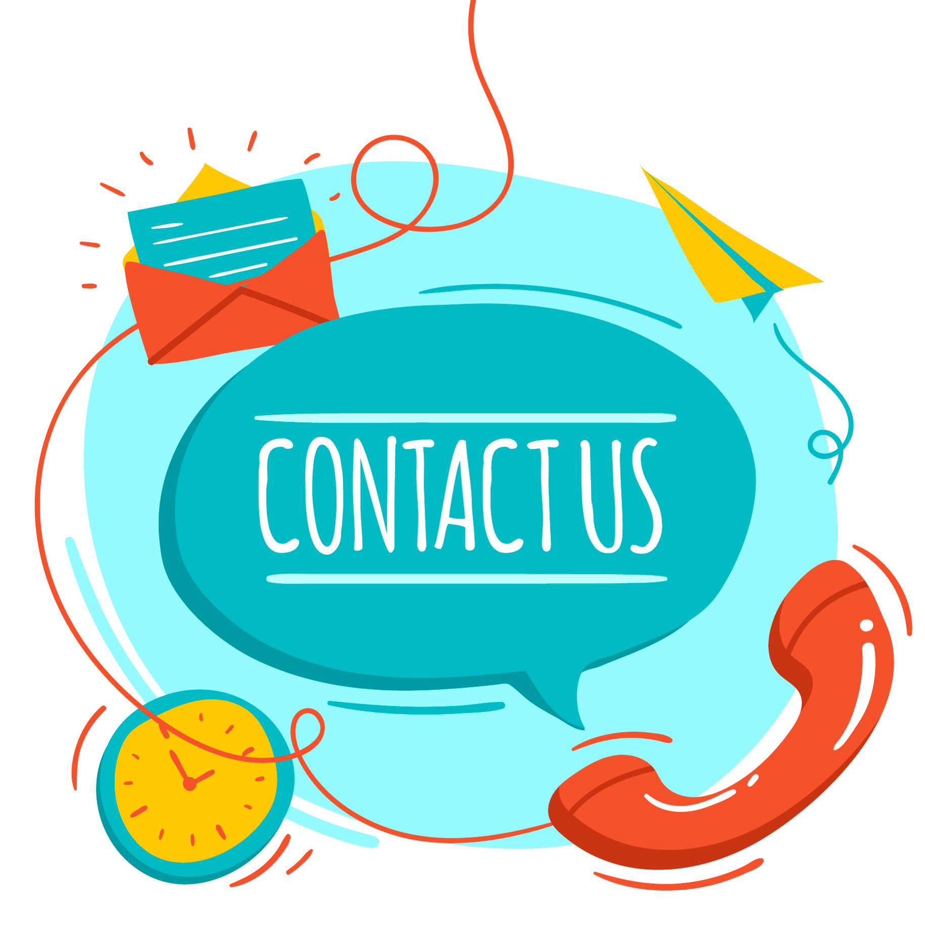contact us 